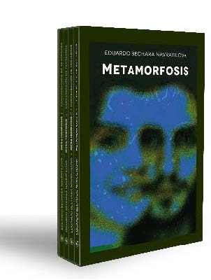METAMORFOSIS I, II, III Y IV